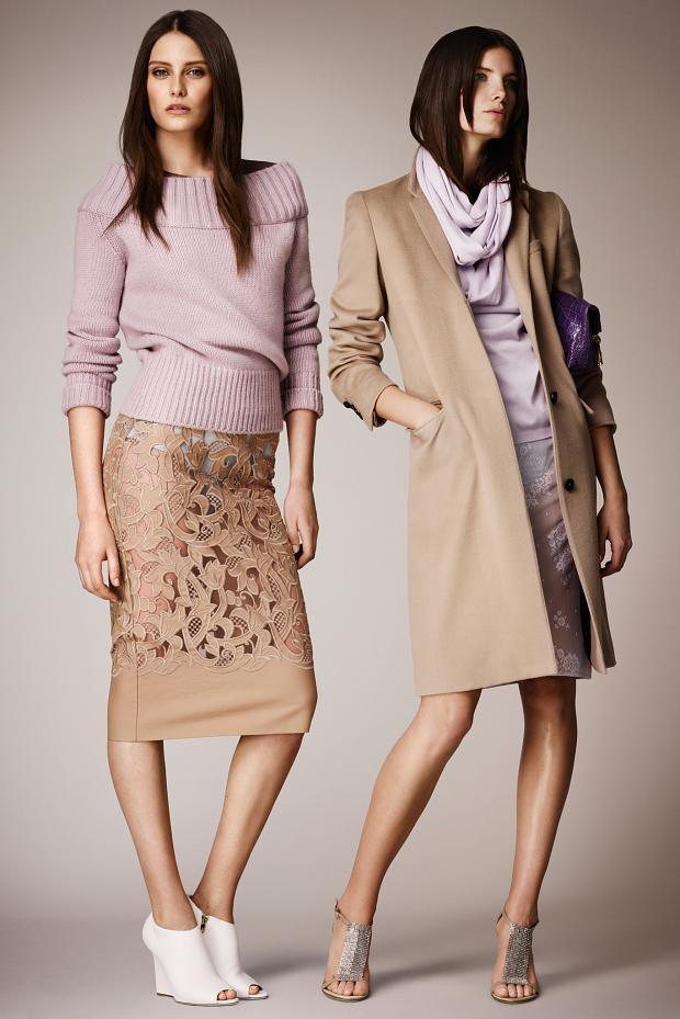 Burberry Prorsum RESORT 2014ͼƬ