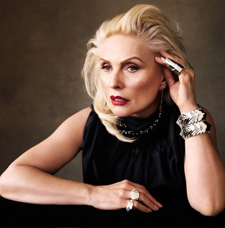 Debbie Harry桶Vogue20135ºŸͼƬ