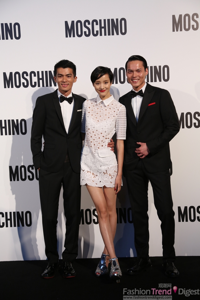 MOSCHINO ϺFashion Show ǼαͼƬ