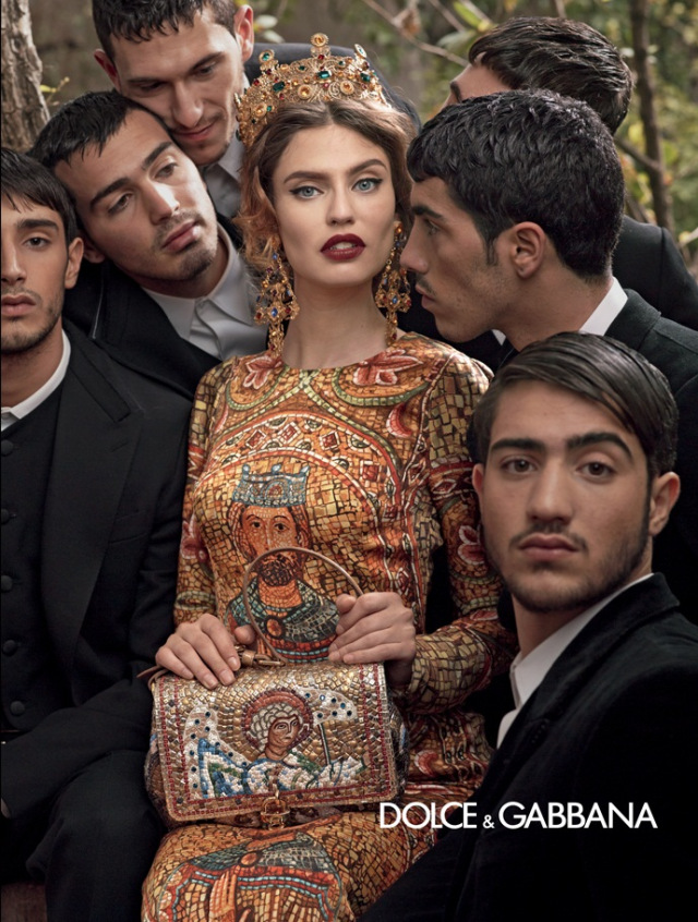 Dolce & Gabbana 2013ﶬŮbϵЏVDƬ