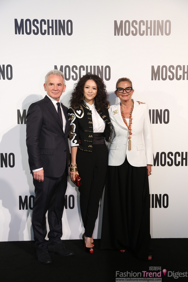 MOSCHINO ϺFashion Show ǼαͼƬ