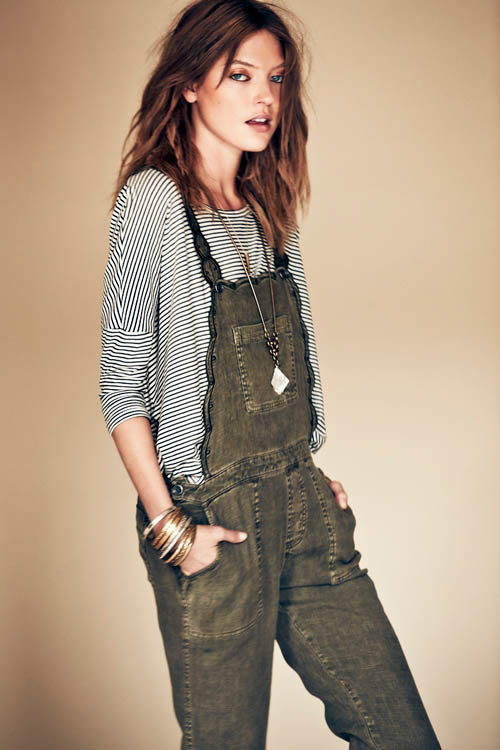 FREE PEOPLE SACRED GEOMETRY 6LOOKBOOKDƬ
