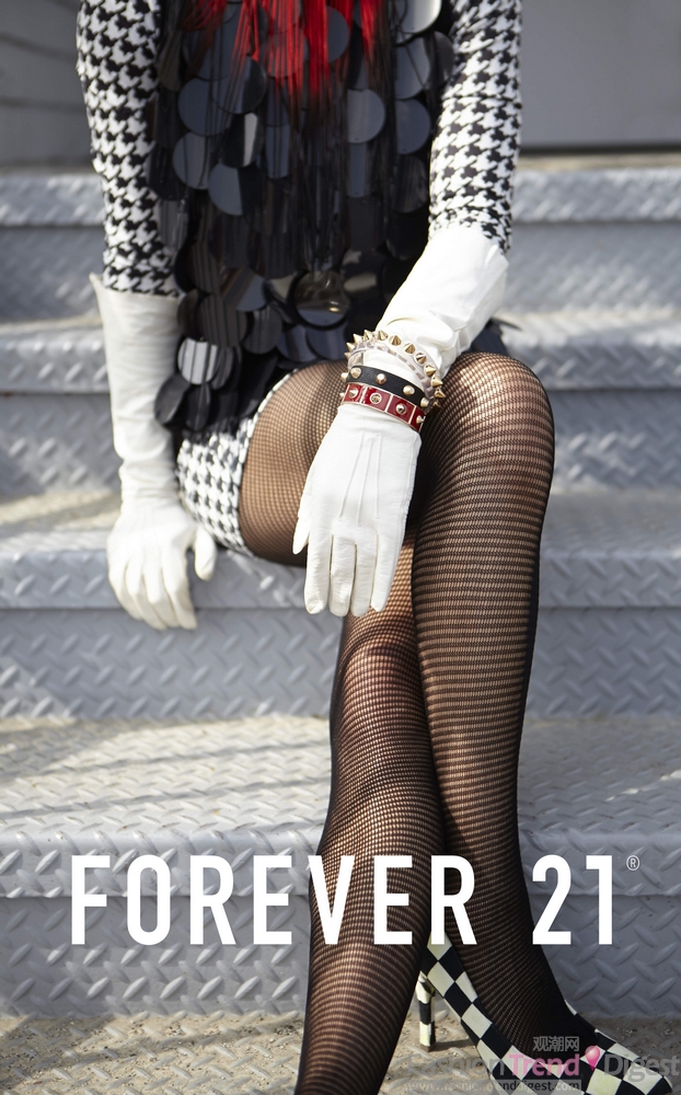 FOREVER 21 早秋系列发布