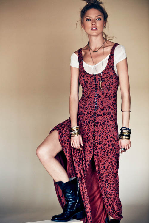 FREE PEOPLE SACRED GEOMETRY 6LOOKBOOKͼƬ