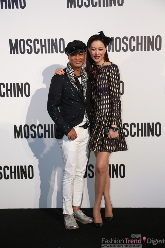 MOSCHINO ϺFashion Show ǼαͼƬ