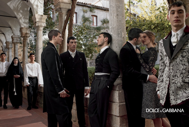 Dolce & Gabbana 2013ﶬŮװϵйͼƬ