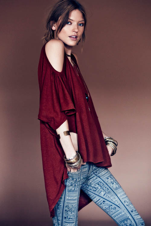 FREE PEOPLE ‘SACRED GEOMETRY’ 6月LOOKBOOK