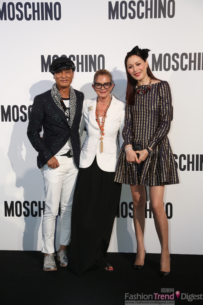 MOSCHINO ϺFashion Show ǼαͼƬ