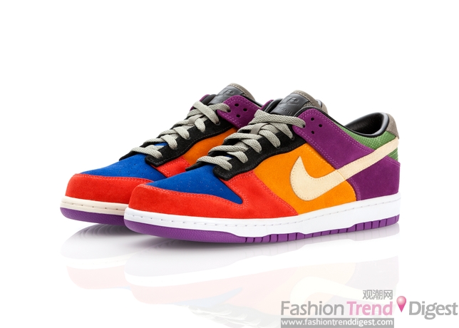 Nike Dunk Low Viotec  ҫ Dunk˶Ь 12 عͼƬ