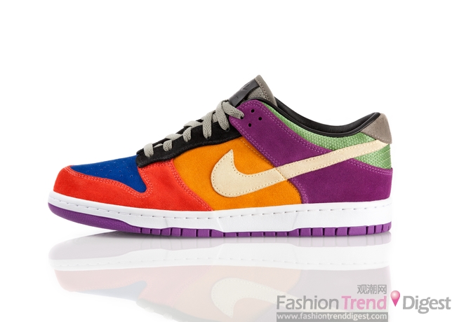 Nike Dunk Low Viotec  Wҫ٬F(xin) (jng)Dunk\(yn)(dng)Ь 12 ؚwDƬ