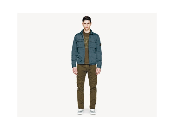 SIMONE NOBILI STONE ISLAND 2013ﶬװLookbookͼƬ