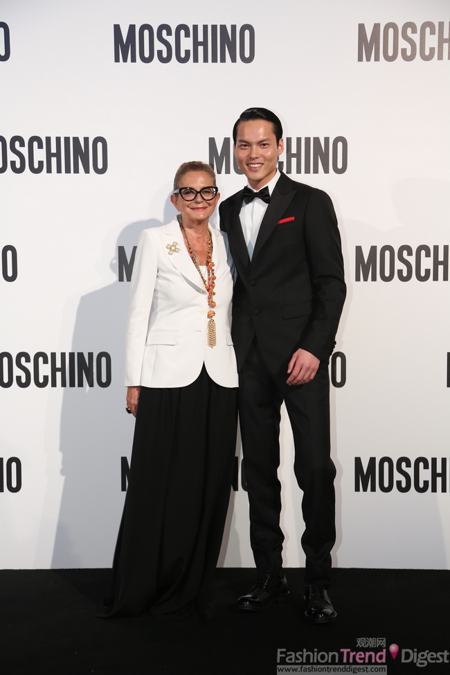 MOSCHINO ϺFashion Show ǼαͼƬ