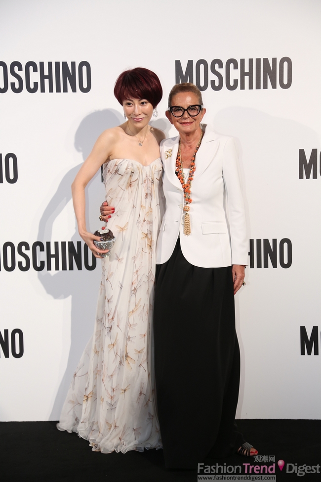 MOSCHINO ϺFashion Show ǼαͼƬ