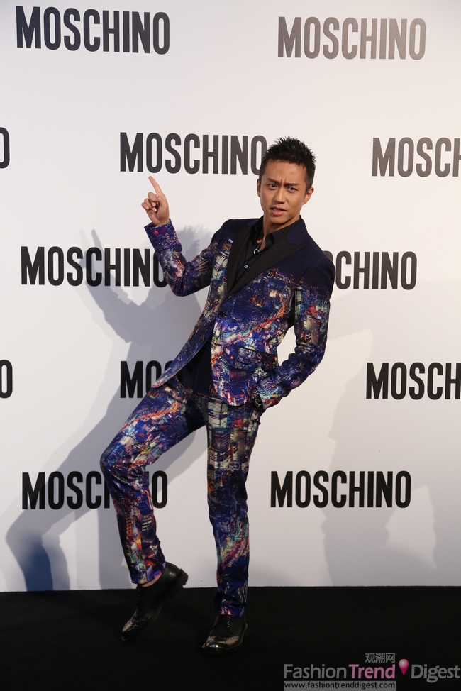 MOSCHINO ϺFashion Show ǼαͼƬ