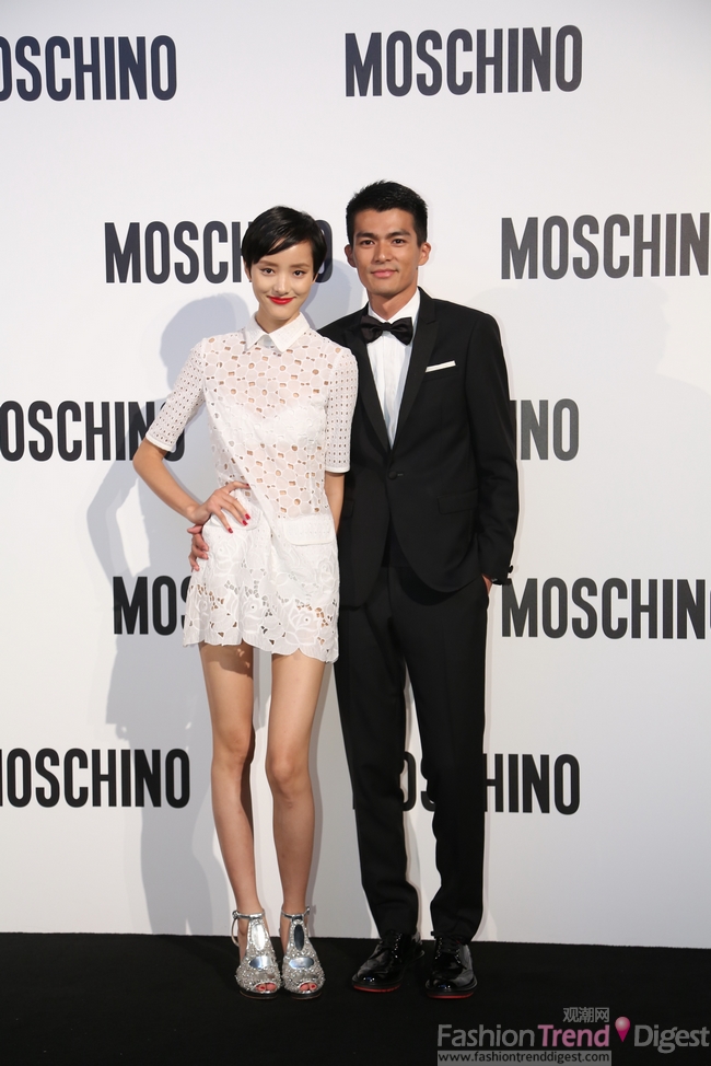 MOSCHINO ϺFashion Show ǼαͼƬ