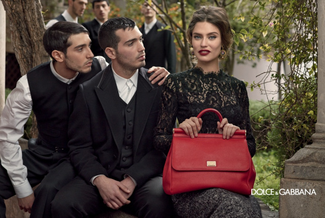 Dolce & Gabbana 2013ﶬŮװϵйͼƬ