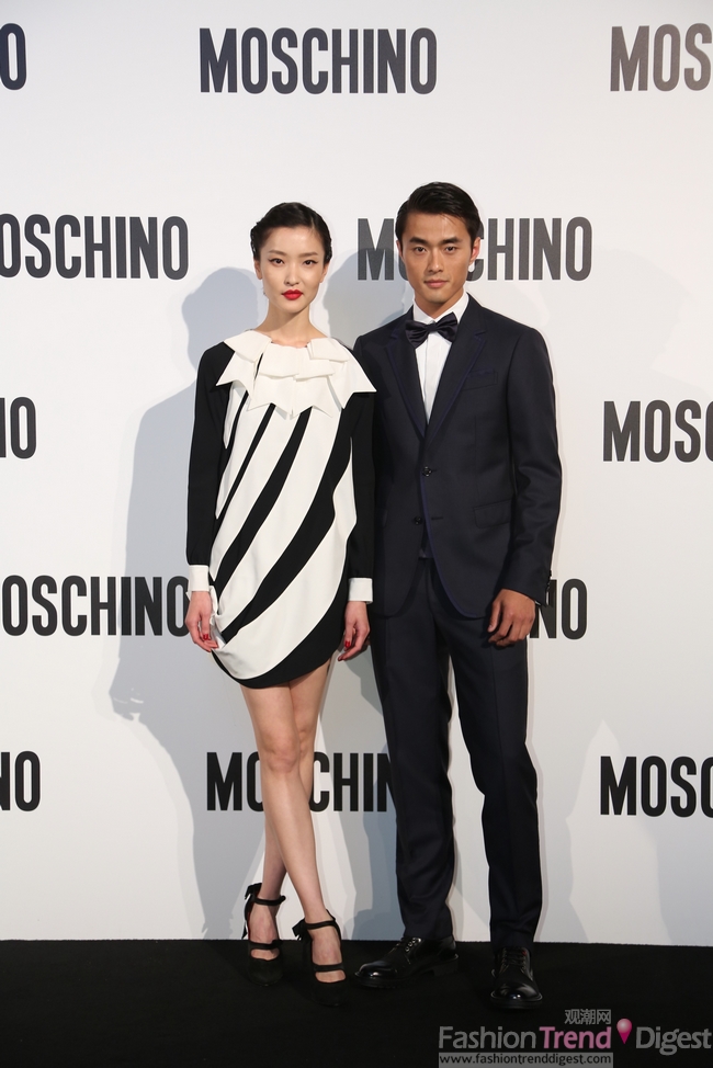 MOSCHINO ϺFashion Show ǼeDƬ