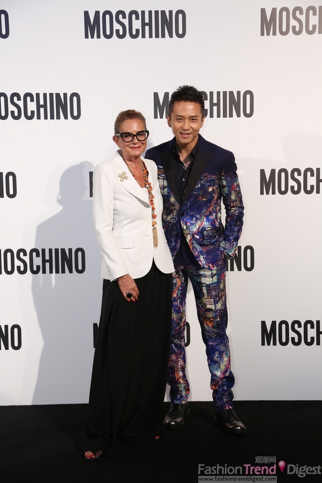 MOSCHINO ϺFashion Show ǼαͼƬ