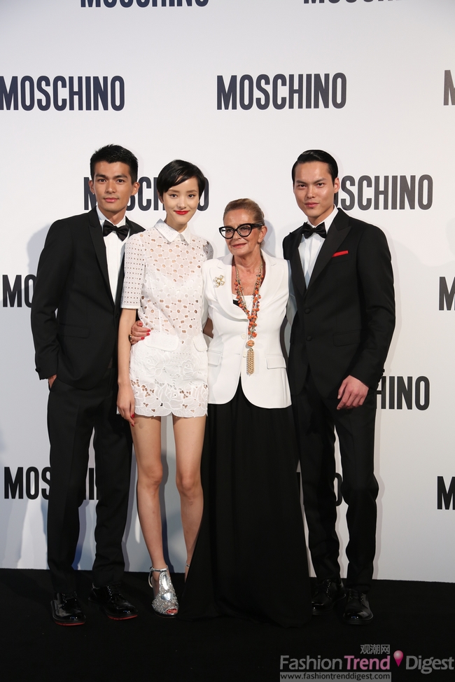 MOSCHINO ϺFashion Show ǼαͼƬ