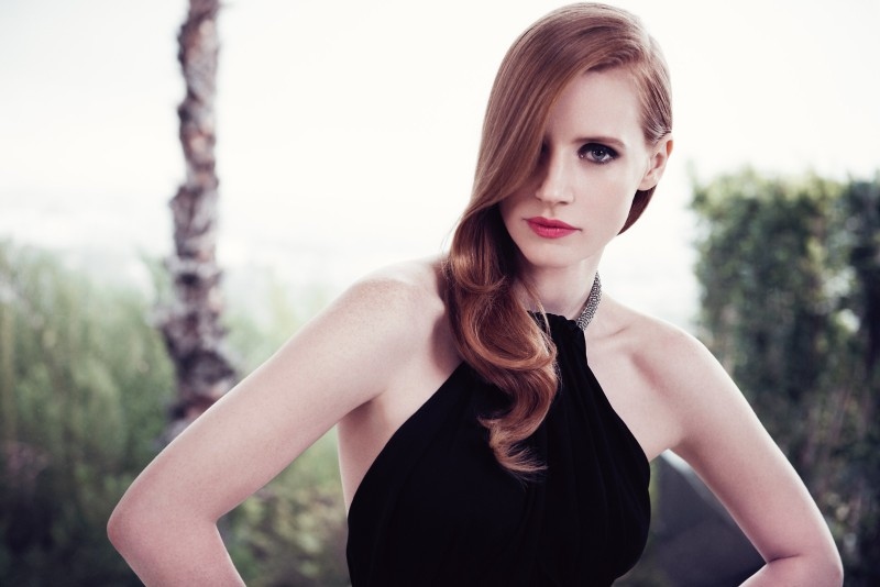 JESSICA CHASTAIN YSL ManifestoˮͼƬ