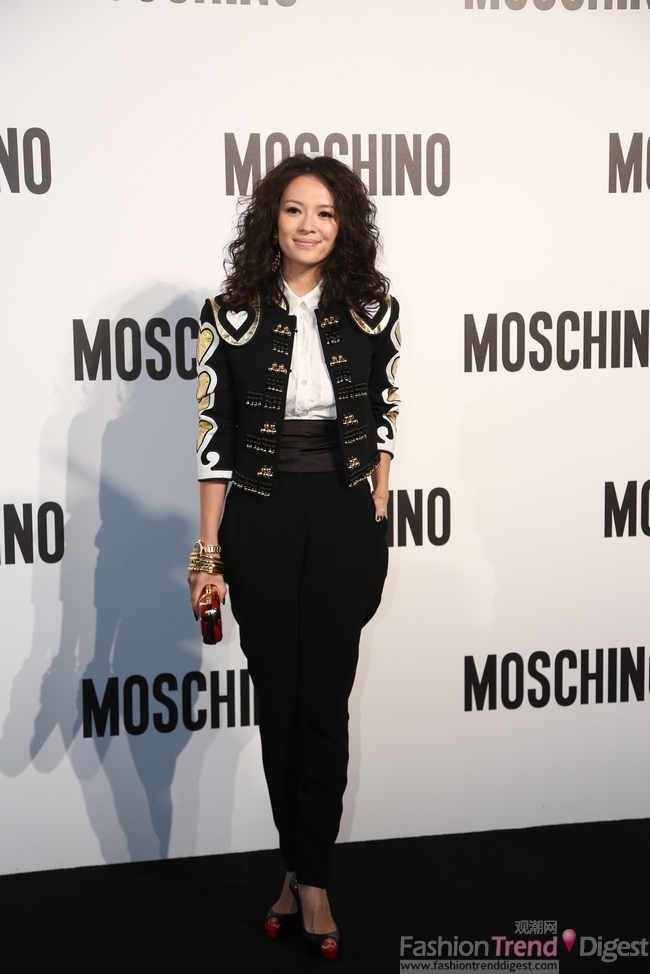 MOSCHINO ϺFashion Show ǼαͼƬ