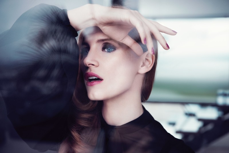 JESSICA CHASTAIN[ YSL ManifestoˮVDƬ