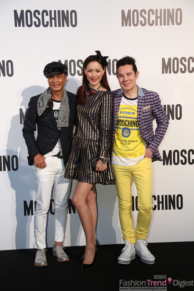 MOSCHINO ϺFashion Show ǼαͼƬ