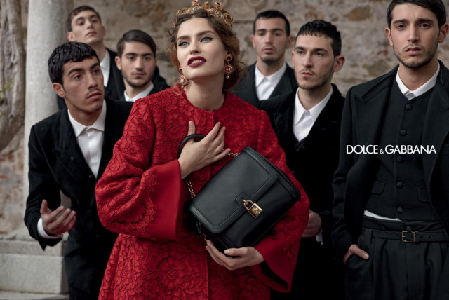 Dolce & Gabbana 2013ﶬŮװϵйͼƬ