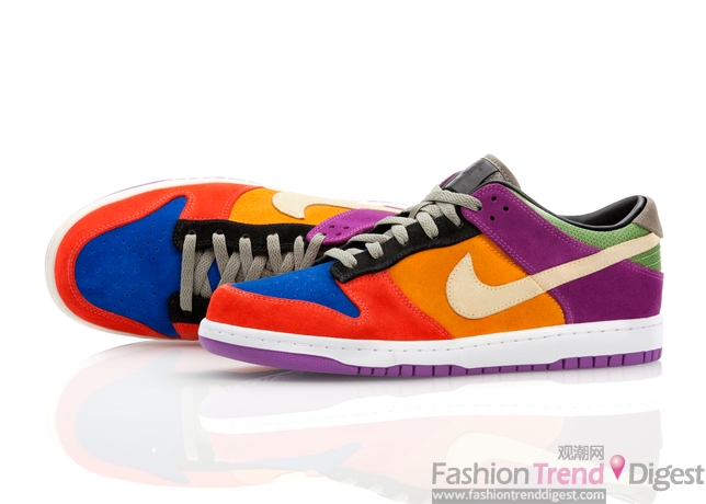 Nike Dunk Low Viotec  Wҫ٬F(xin) (jng)Dunk\(yn)Ь 12 ؚwDƬ