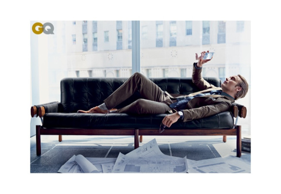 Mads Mikkelsen桶GQ20137ºŸͼƬ