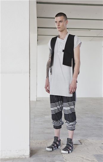 Boris Bidjan Saberi 2014 LookbookDƬ
