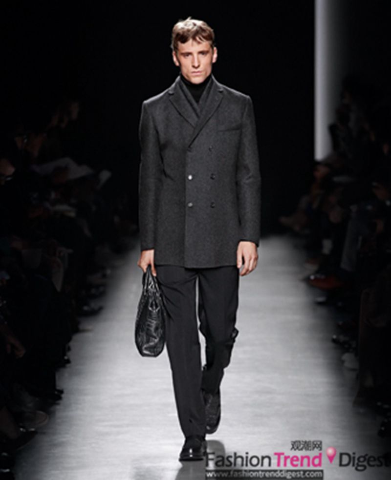 Bottega Veneta 2013 男装系列