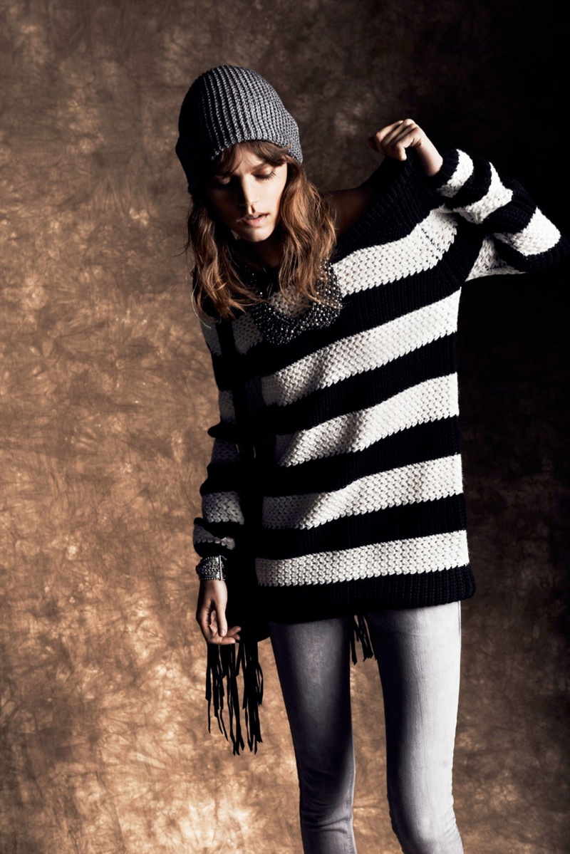 FREJA BEHA ERICHSEN  RESERVED 2013ﶬLookbookͼƬ