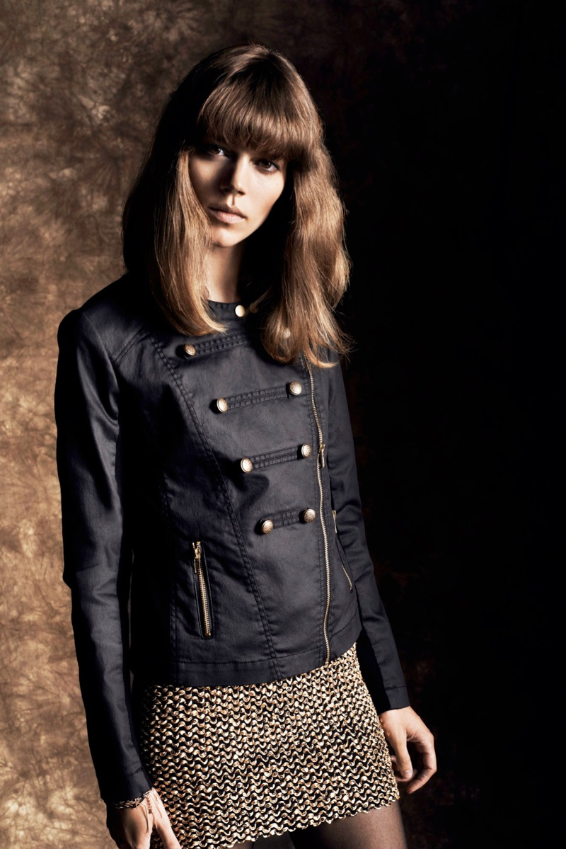 FREJA BEHA ERICHSEN  RESERVED 2013ﶬLookbookͼƬ