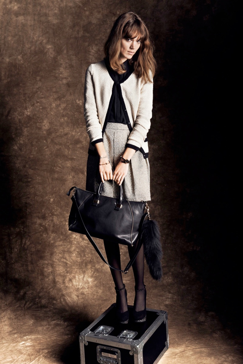 FREJA BEHA ERICHSEN  RESERVED 2013ﶬLookbookͼƬ