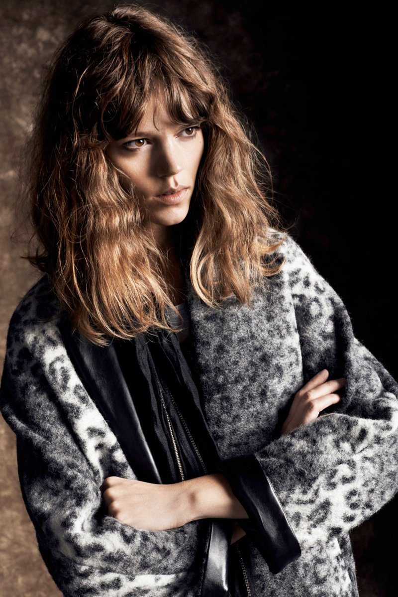 FREJA BEHA ERICHSEN  RESERVED 2013ﶬLookbookͼƬ