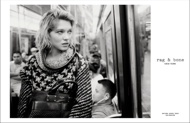 LA SEYDOUX RAG & BONE 2013ﶬŮװͼƬ