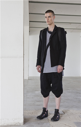 Boris Bidjan Saberi 2014 LookbookDƬ