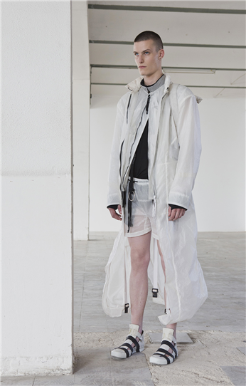 Boris Bidjan Saberi 2014 LookbookDƬ