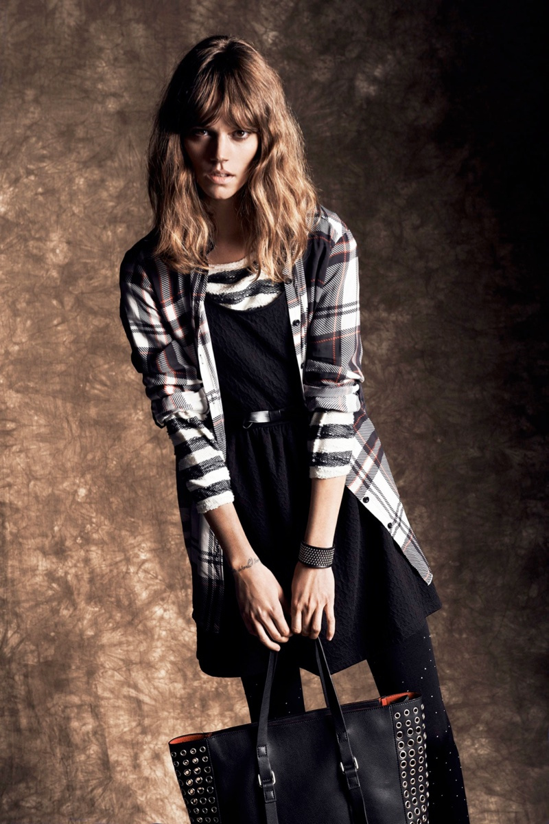 FREJA BEHA ERICHSEN  RESERVED 2013ﶬLookbookͼƬ