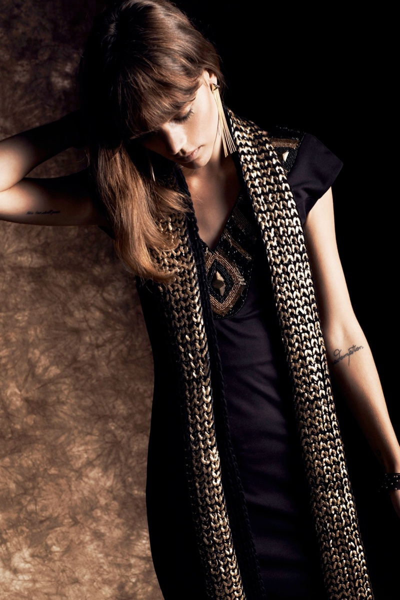 FREJA BEHA ERICHSEN  RESERVED 2013ﶬLookbookͼƬ