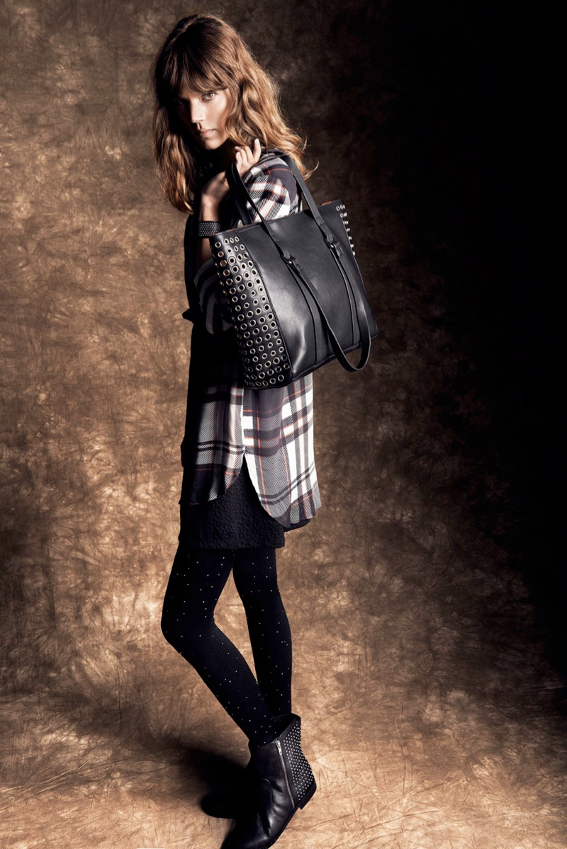 FREJA BEHA ERICHSEN  RESERVED 2013ﶬLookbookͼƬ