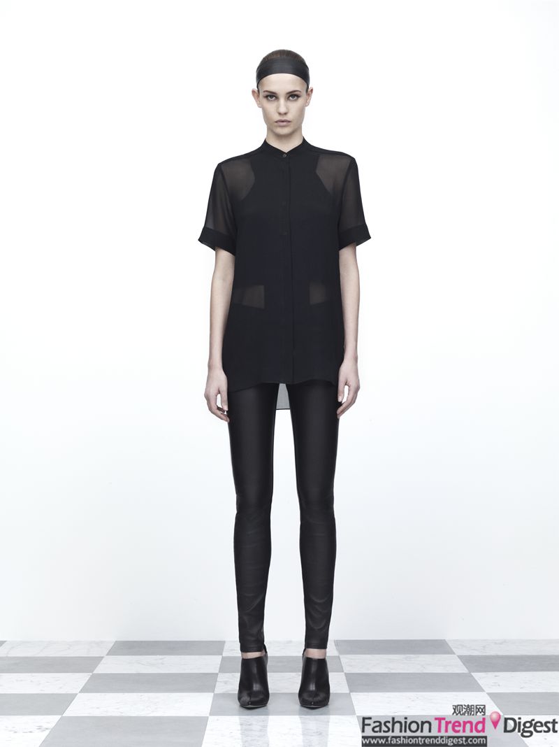 Alexander Wang 2013ﶬŮϵиͼƬ