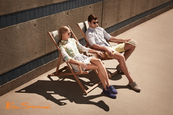 JACK VANDERHART BEN SHERMAN 2014װͼƬ