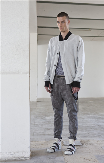 Boris Bidjan Saberi 2014 LookbookDƬ