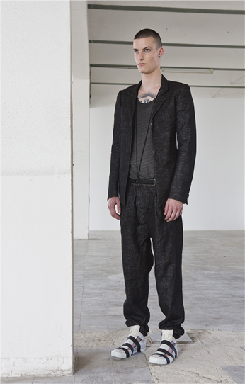 Boris Bidjan Saberi 2014 LookbookDƬ
