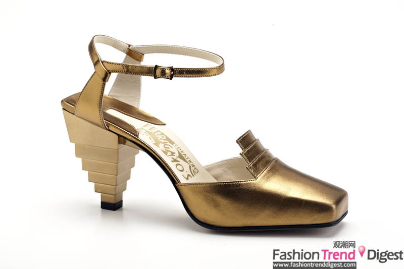 2013 年秋冬FERRAGAMO配饰