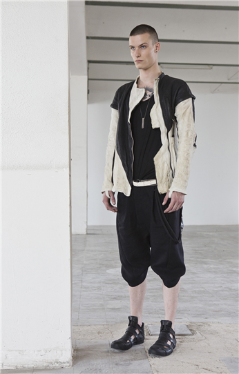 Boris Bidjan Saberi 2014 LookbookDƬ