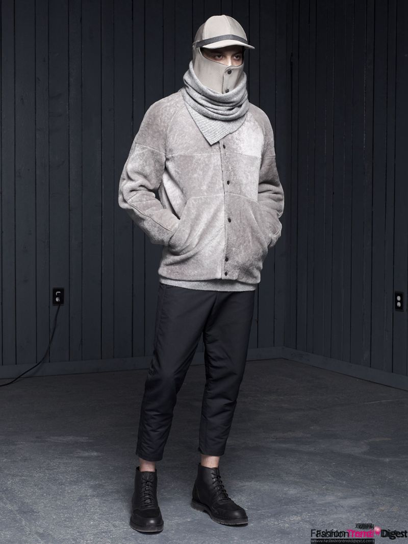 Alexander Wang 2013秋冬男性系列