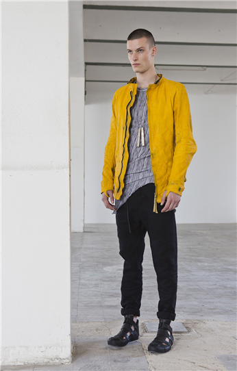 Boris Bidjan Saberi 2014 LookbookDƬ